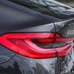 试驾：BMW 630i GT M Sport，去趟长途旅行开它就对了