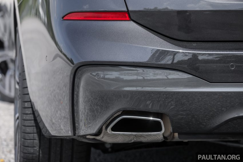 试驾：BMW 630i GT M Sport，去趟长途旅行开它就对了 95109