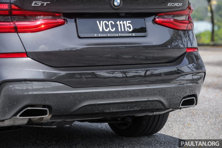 试驾：BMW 630i GT M Sport，去趟长途旅行开它就对了 95111