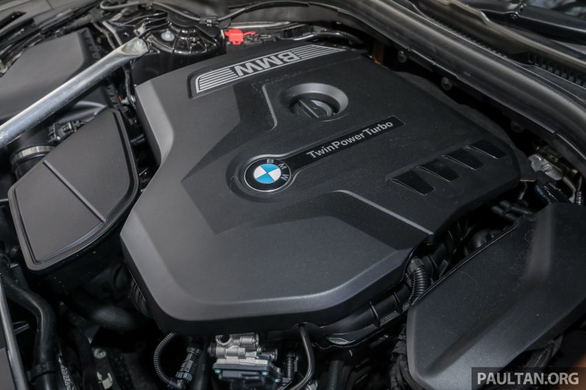 试驾：BMW 630i GT M Sport，去趟长途旅行开它就对了 95116