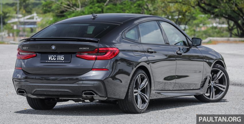 试驾：BMW 630i GT M Sport，去趟长途旅行开它就对了 95080