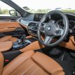 试驾：BMW 630i GT M Sport，去趟长途旅行开它就对了