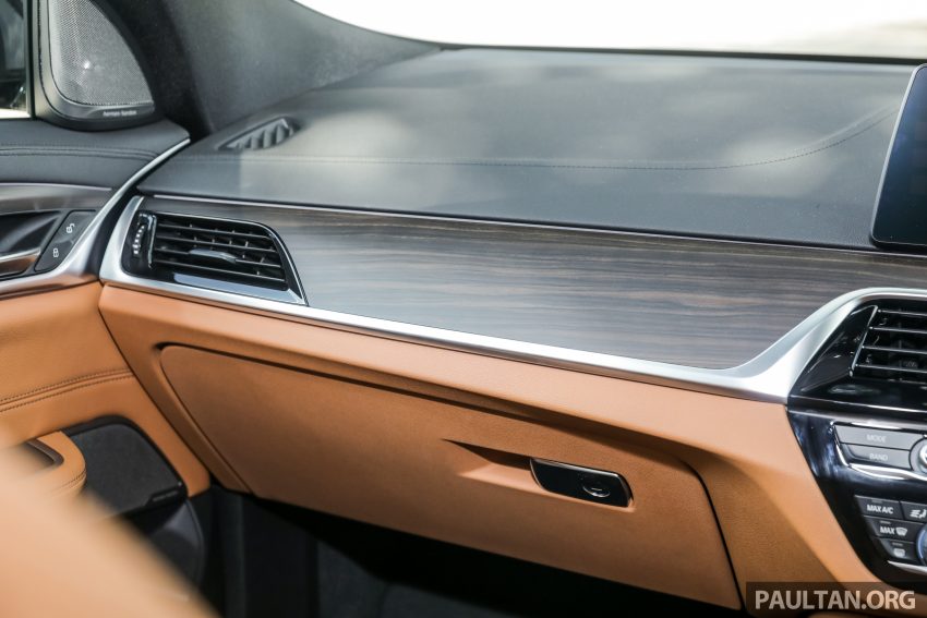 试驾：BMW 630i GT M Sport，去趟长途旅行开它就对了 95137