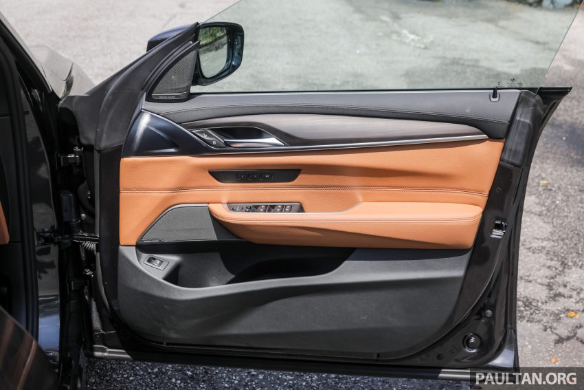 试驾：BMW 630i GT M Sport，去趟长途旅行开它就对了 95148