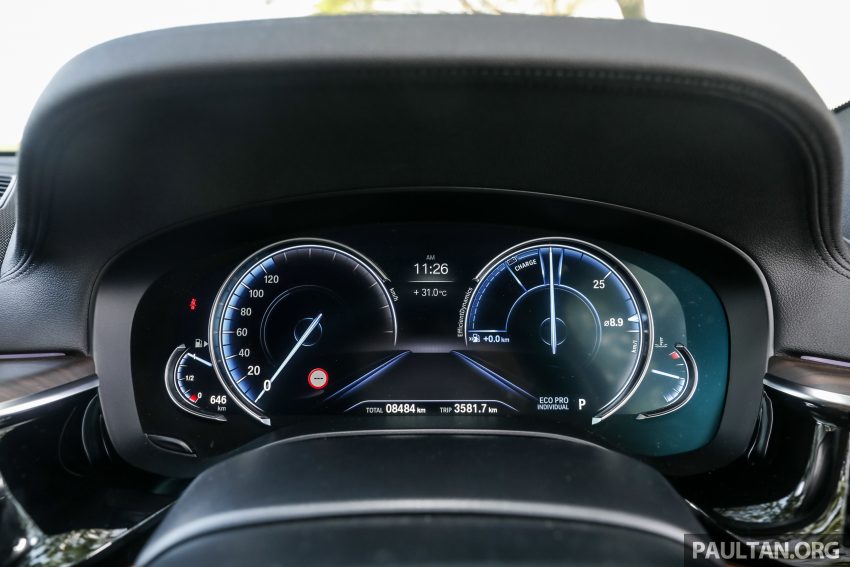 试驾：BMW 630i GT M Sport，去趟长途旅行开它就对了 95123