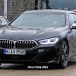 BMW 8 系列Coupe轿跑将推出四门版，6月25日全球首发