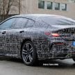 BMW 8 系列Coupe轿跑将推出四门版，6月25日全球首发