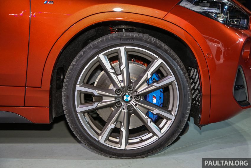 BMW X2 M35i 本地预告，7月开始交车，售价40万令吉 96628