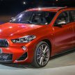 BMW X2 M35i 本地预告，7月开始交车，售价40万令吉