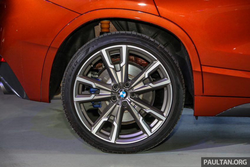 BMW X2 M35i 本地预告，7月开始交车，售价40万令吉 96636