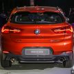 性能小跑旅 BMW X2 M35i 本地价格确认！售RM398,800