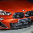 BMW X2 M35i 本地预告，7月开始交车，售价40万令吉