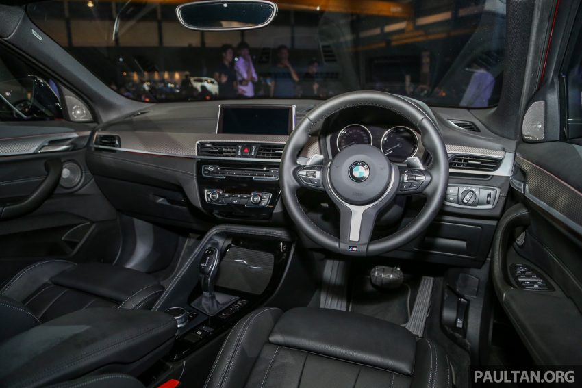 BMW X2 M35i 本地预告，7月开始交车，售价40万令吉 96663