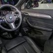 性能小跑旅 BMW X2 M35i 本地价格确认！售RM398,800