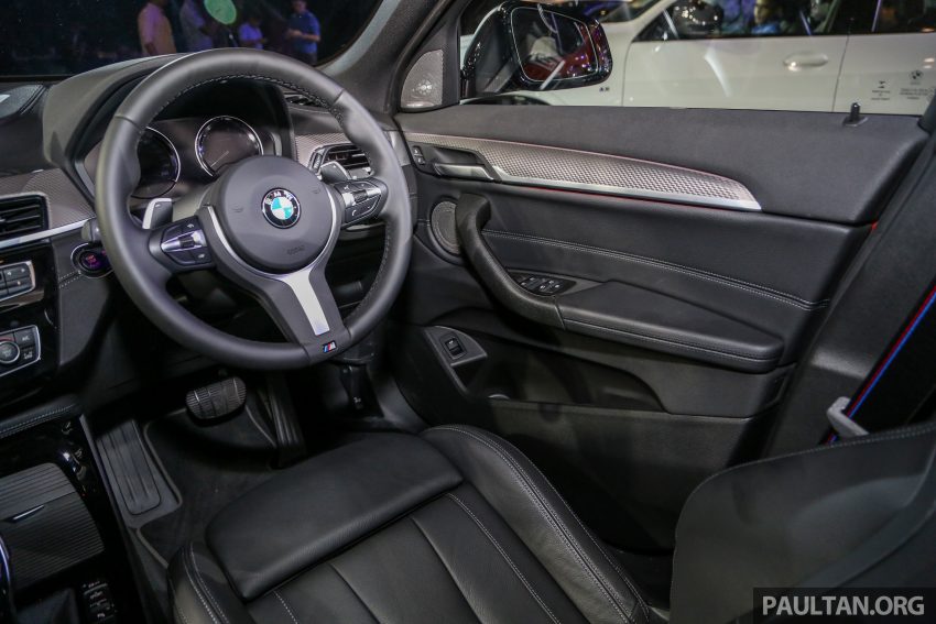 BMW X2 M35i 本地预告，7月开始交车，售价40万令吉 96664