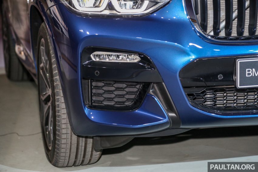 全新一代 G02 BMW X4 Coupe SUV 本地上市，RM380k 96501