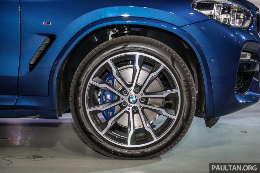 全新一代 G02 BMW X4 Coupe SUV 本地上市，RM380k 96509