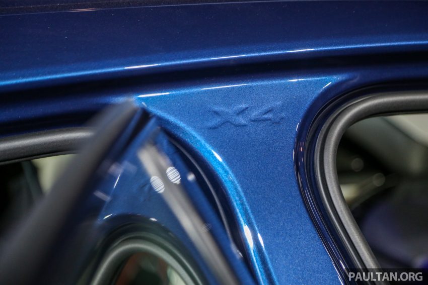 全新一代 G02 BMW X4 Coupe SUV 本地上市，RM380k 96521