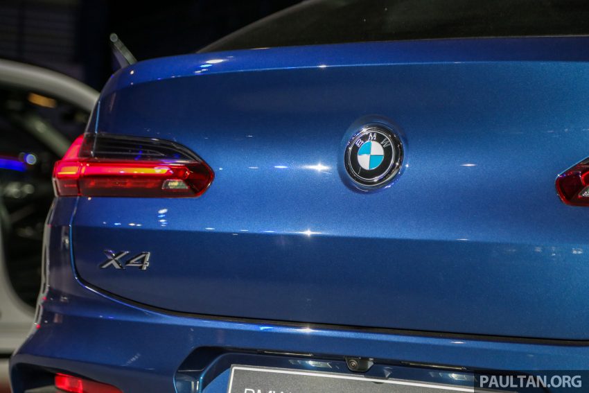 全新一代 G02 BMW X4 Coupe SUV 本地上市，RM380k 96538