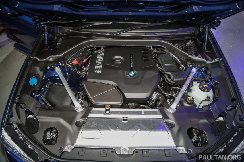 全新一代 G02 BMW X4 Coupe SUV 本地上市，RM380k 96546