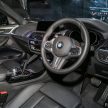 G02 BMW X4 本地组装官方价格确认！售价RM364,800