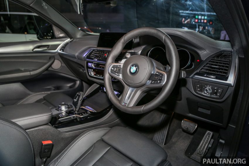 全新一代 G02 BMW X4 Coupe SUV 本地上市，RM380k 96551