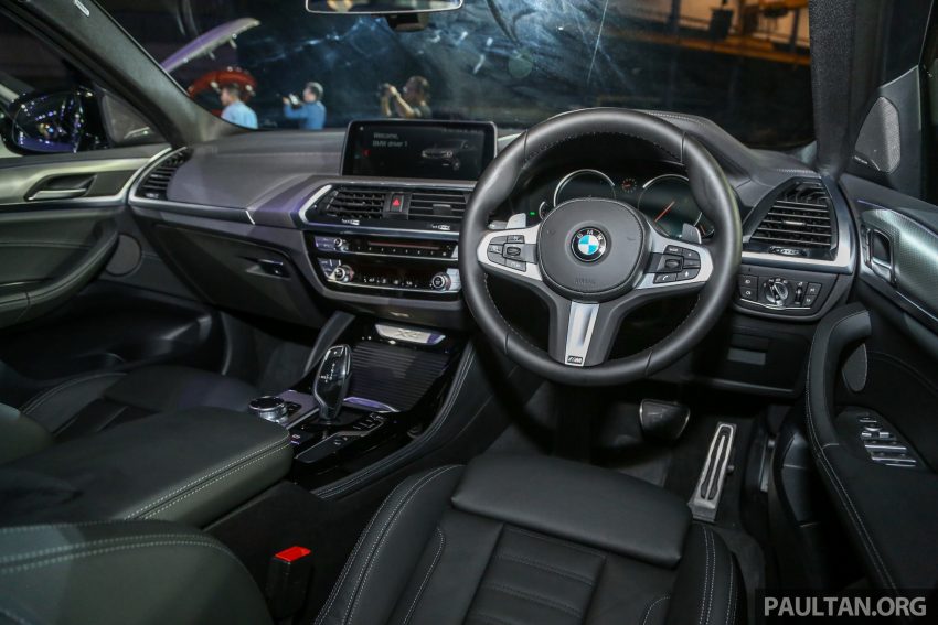 全新一代 G02 BMW X4 Coupe SUV 本地上市，RM380k 96593