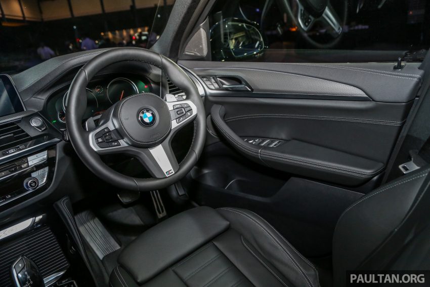 全新一代 G02 BMW X4 Coupe SUV 本地上市，RM380k 96594
