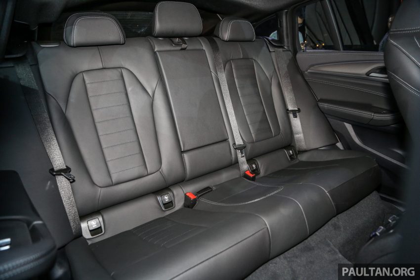 全新一代 G02 BMW X4 Coupe SUV 本地上市，RM380k 96606