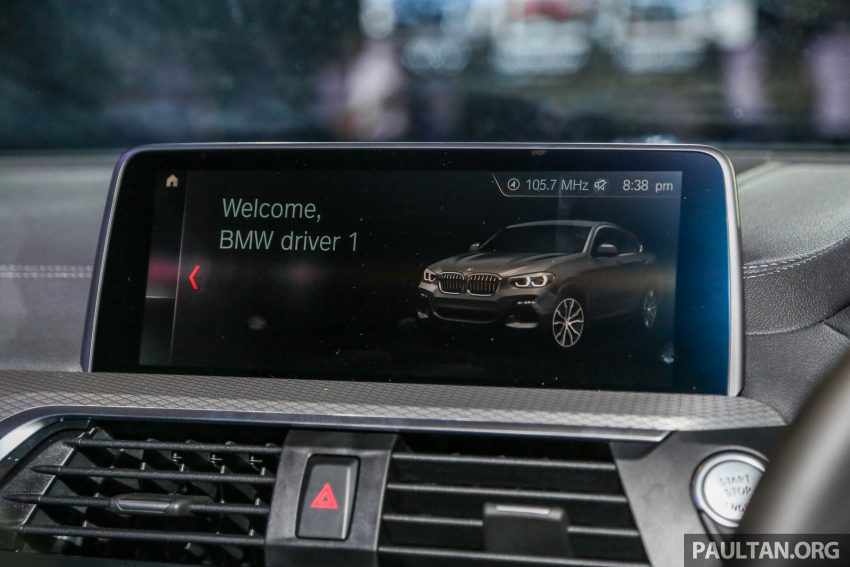 全新一代 G02 BMW X4 Coupe SUV 本地上市，RM380k 96567