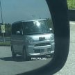 Daihatsu Tanto 现身大马路测, Perodua 测试新ASA技术?