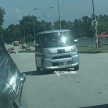 Daihatsu Tanto 现身大马路测, Perodua 测试新ASA技术?