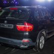 汽车图集：BMW X5 历代车型回顾，从E53演变至G05