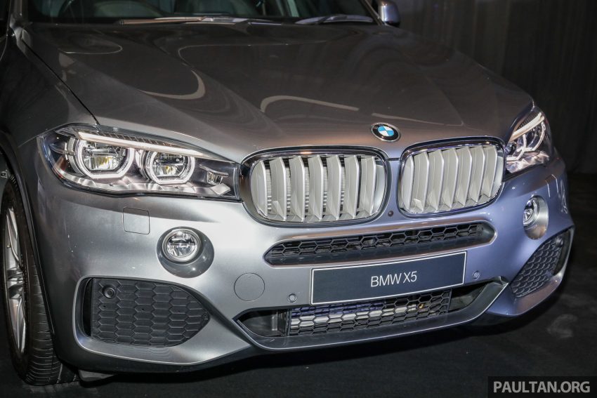 汽车图集：BMW X5 历代车型回顾，从E53演变至G05 96855