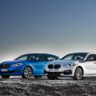 全新 F40 BMW 1系列全球首发，改用前轮驱动配置
