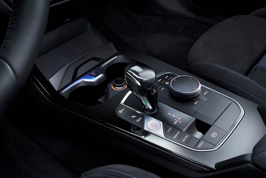 全新 F40 BMW 1系列全球首发，改用前轮驱动配置 96040