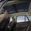 家族式最新设计语汇上身，小改款 F48 BMW X1 官图发布