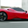 法拉利首款插电混动超跑诞生！Ferrari SF90 Stradale － 3.9升V8引擎＋三具电动马达，1,000匹马力，2.5秒破百！