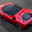 法拉利首款插电混动超跑诞生！Ferrari SF90 Stradale － 3.9升V8引擎＋三具电动马达，1,000匹马力，2.5秒破百！