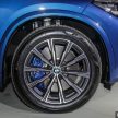全新第四代 G05 BMW X5 本地首秀，只有 xDrive40i M Sport 单一版本，8月正式在本地上市，预售价RM640k