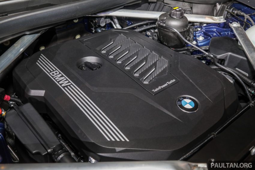 全新第四代 G05 BMW X5 本地首秀，只有 xDrive40i M Sport 单一版本，8月正式在本地上市，预售价RM640k 96502