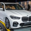 汽车图集：BMW X5 历代车型回顾，从E53演变至G05