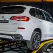 汽车图集：BMW X5 历代车型回顾，从E53演变至G05