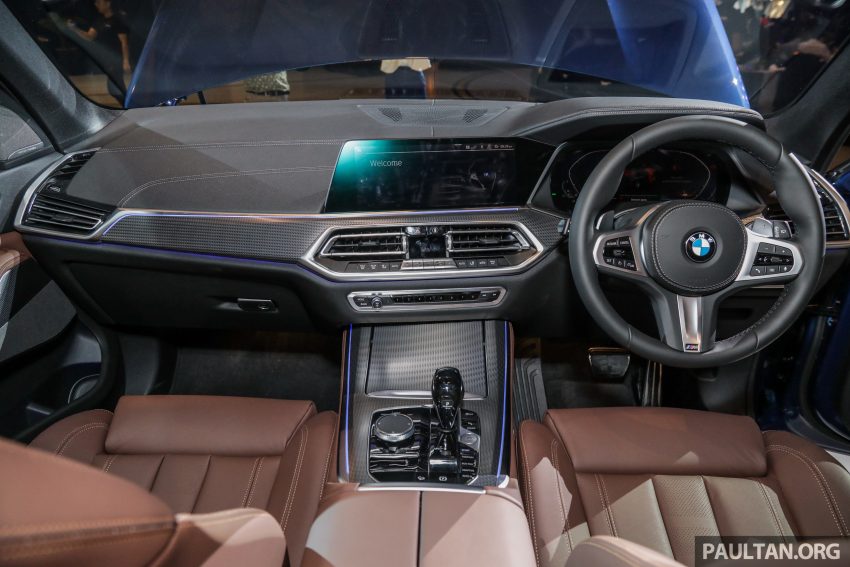 全新第四代 G05 BMW X5 本地首秀，只有 xDrive40i M Sport 单一版本，8月正式在本地上市，预售价RM640k 96514