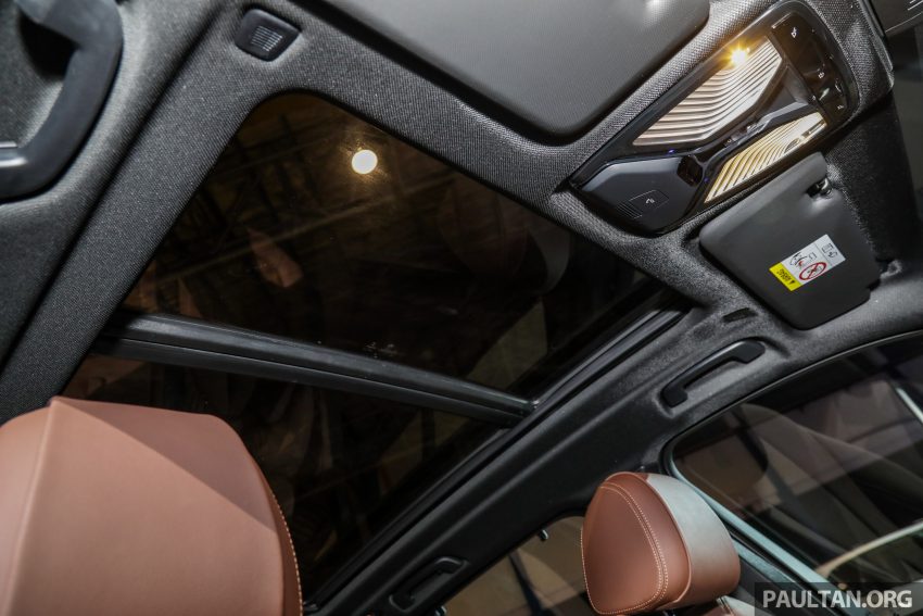 全新第四代 G05 BMW X5 本地首秀，只有 xDrive40i M Sport 单一版本，8月正式在本地上市，预售价RM640k 96535