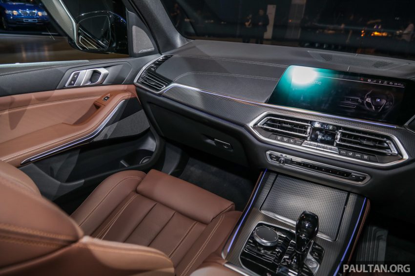 全新第四代 G05 BMW X5 本地首秀，只有 xDrive40i M Sport 单一版本，8月正式在本地上市，预售价RM640k 96543