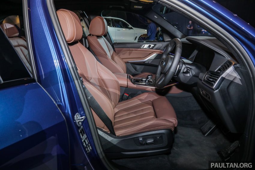 全新第四代 G05 BMW X5 本地首秀，只有 xDrive40i M Sport 单一版本，8月正式在本地上市，预售价RM640k 96545