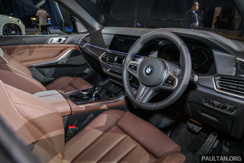 全新第四代 G05 BMW X5 本地首秀，只有 xDrive40i M Sport 单一版本，8月正式在本地上市，预售价RM640k 96517