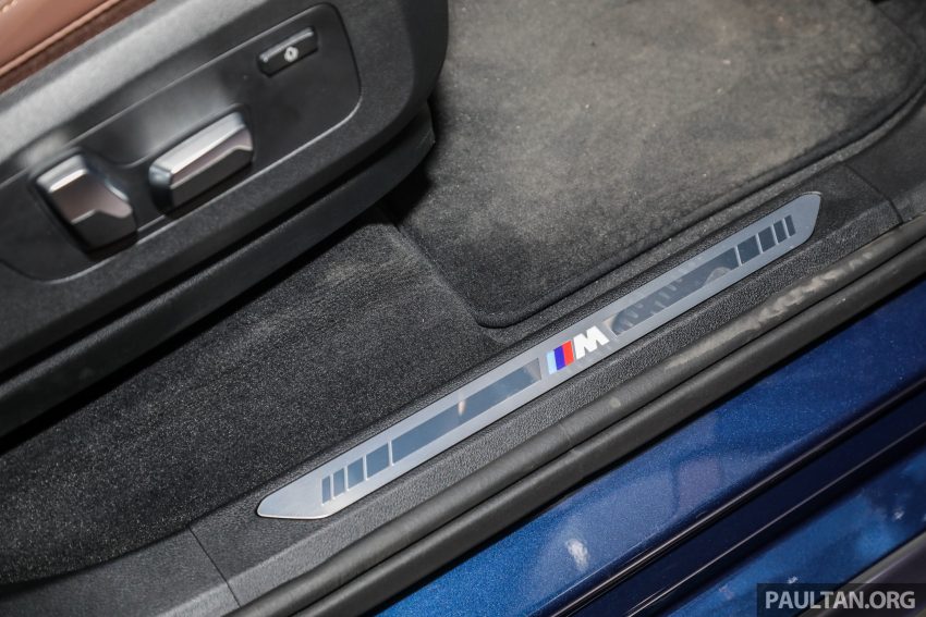 全新第四代 G05 BMW X5 本地首秀，只有 xDrive40i M Sport 单一版本，8月正式在本地上市，预售价RM640k 96550