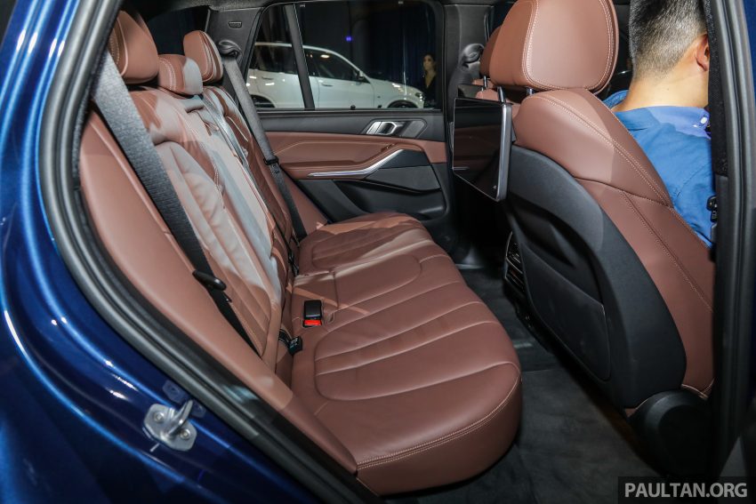 全新第四代 G05 BMW X5 本地首秀，只有 xDrive40i M Sport 单一版本，8月正式在本地上市，预售价RM640k 96555